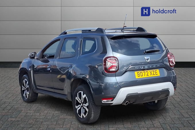2022 Dacia Duster