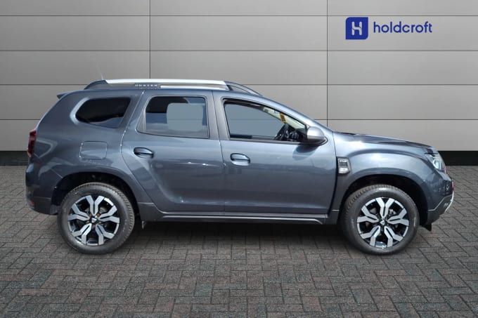 2022 Dacia Duster
