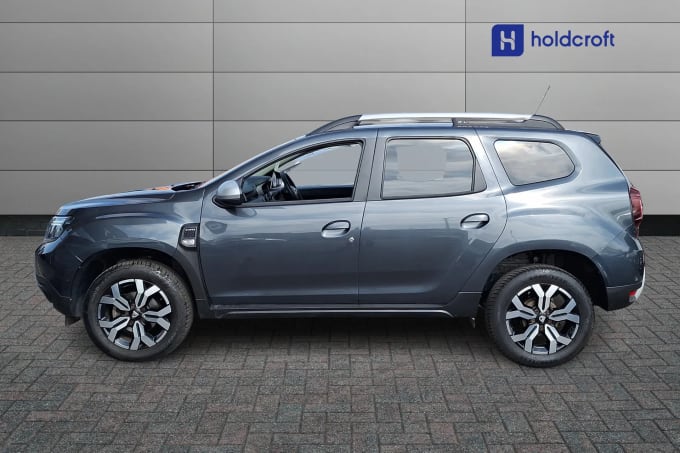 2022 Dacia Duster