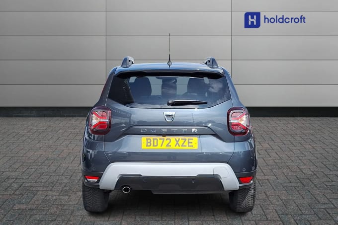 2022 Dacia Duster