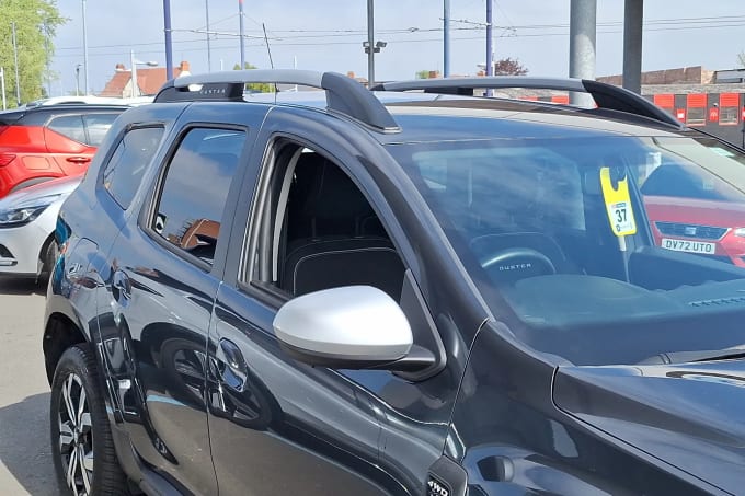 2022 Dacia Duster