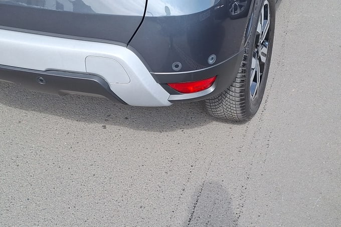 2022 Dacia Duster