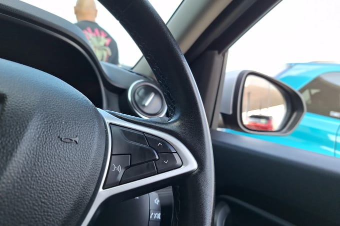 2022 Dacia Duster