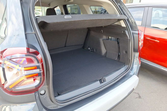 2022 Dacia Duster