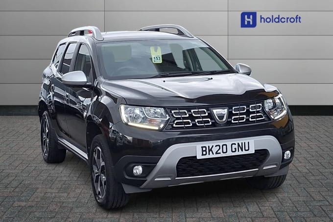 2020 Dacia Duster