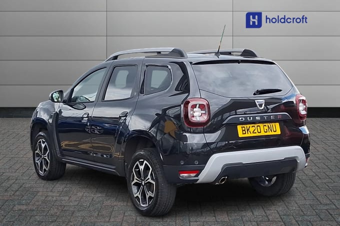 2020 Dacia Duster