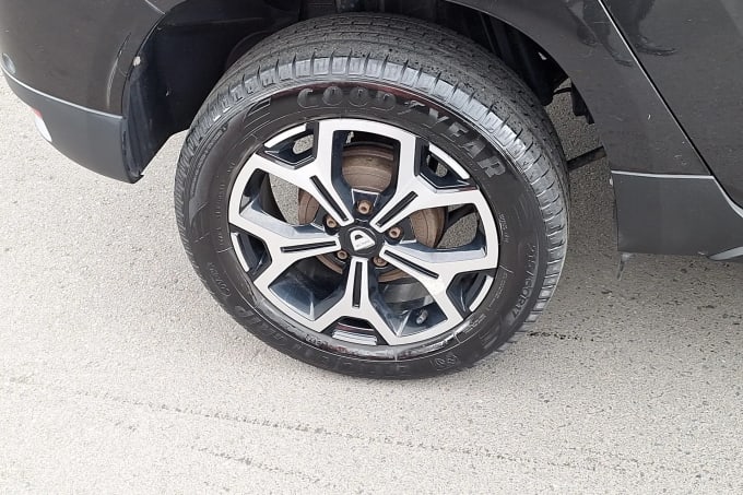 2020 Dacia Duster