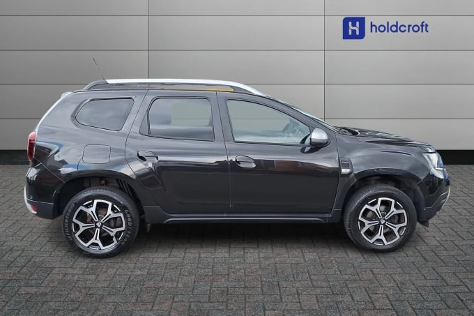 2020 Dacia Duster