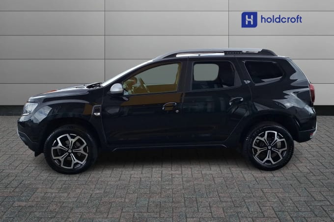 2020 Dacia Duster