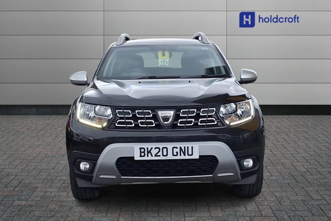 2020 Dacia Duster