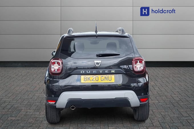 2020 Dacia Duster