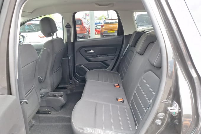 2020 Dacia Duster