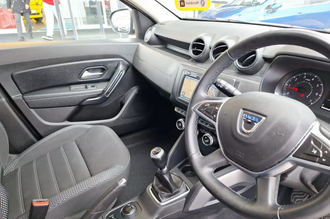 2020 Dacia Duster