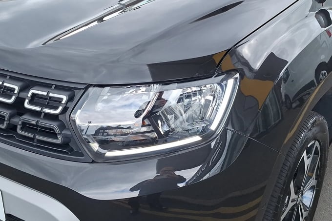 2020 Dacia Duster