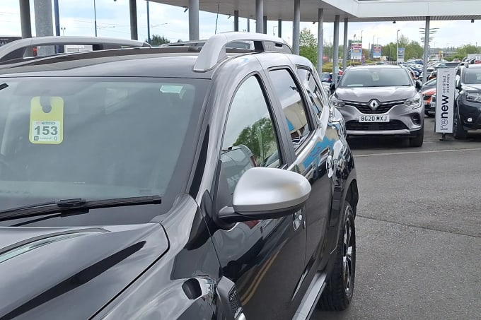 2020 Dacia Duster