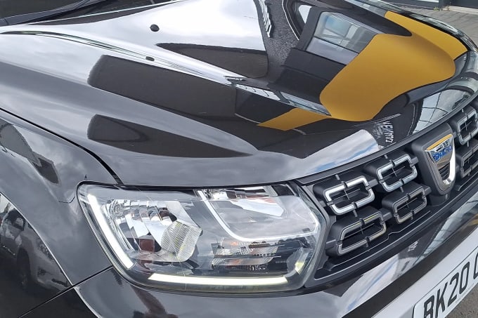 2020 Dacia Duster
