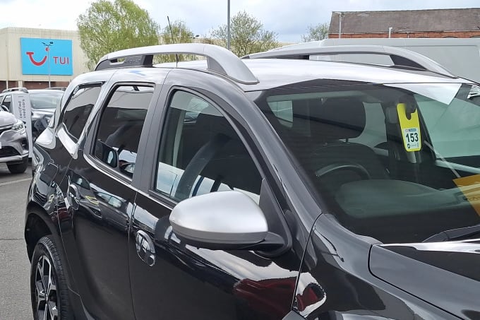 2020 Dacia Duster