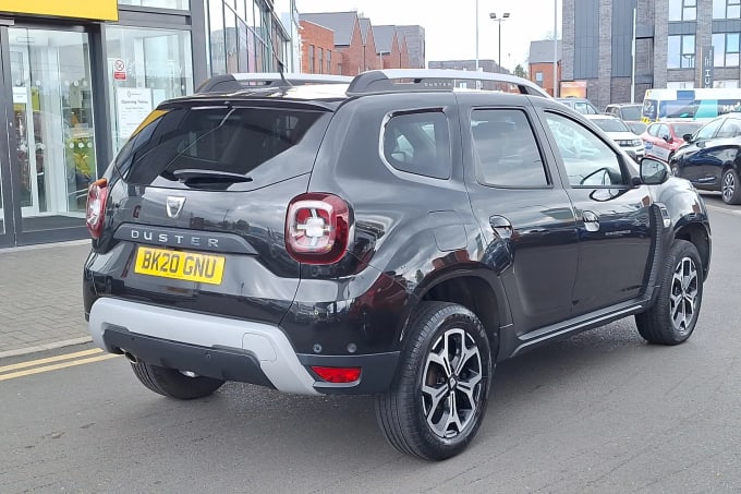 2020 Dacia Duster