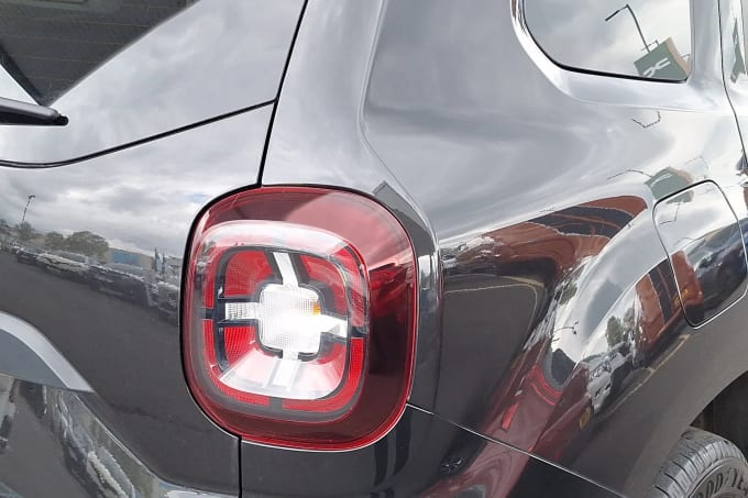 2020 Dacia Duster