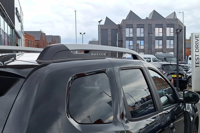 2020 Dacia Duster