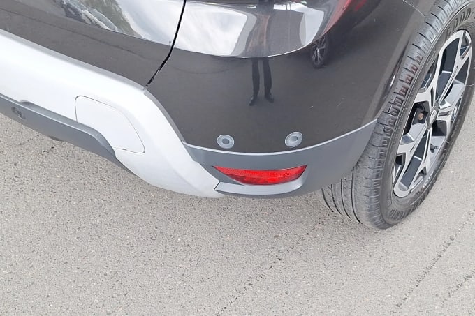 2020 Dacia Duster