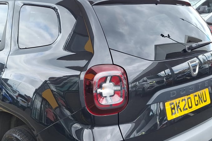 2020 Dacia Duster