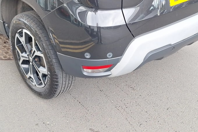 2020 Dacia Duster