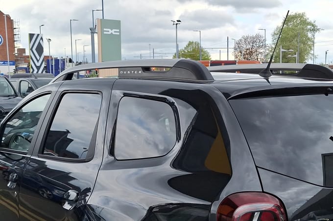 2020 Dacia Duster