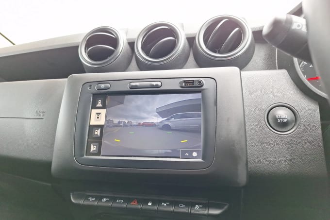 2020 Dacia Duster