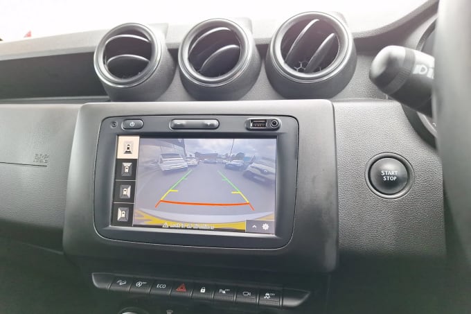 2020 Dacia Duster