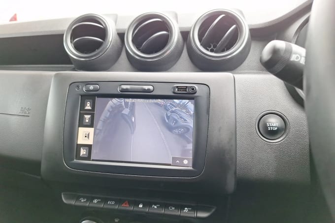 2020 Dacia Duster
