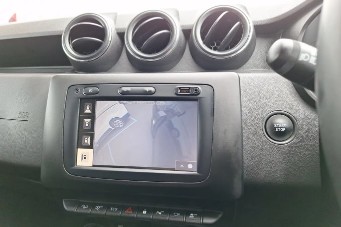2020 Dacia Duster