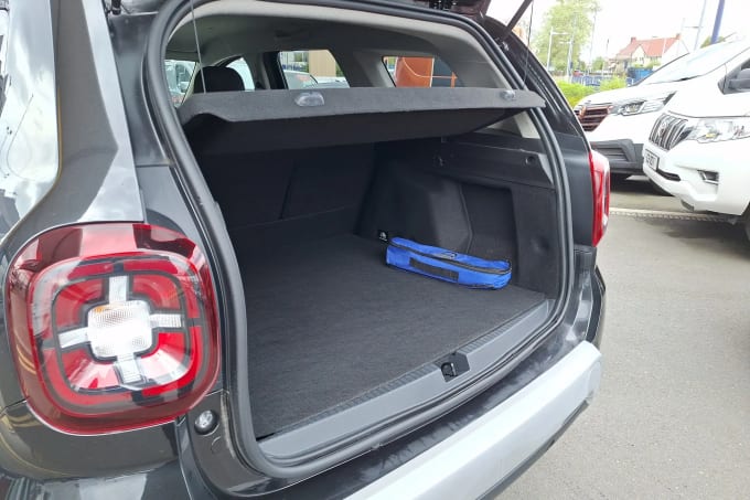 2020 Dacia Duster