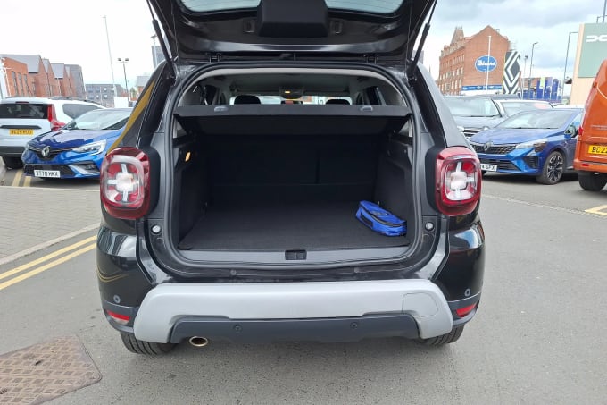 2020 Dacia Duster