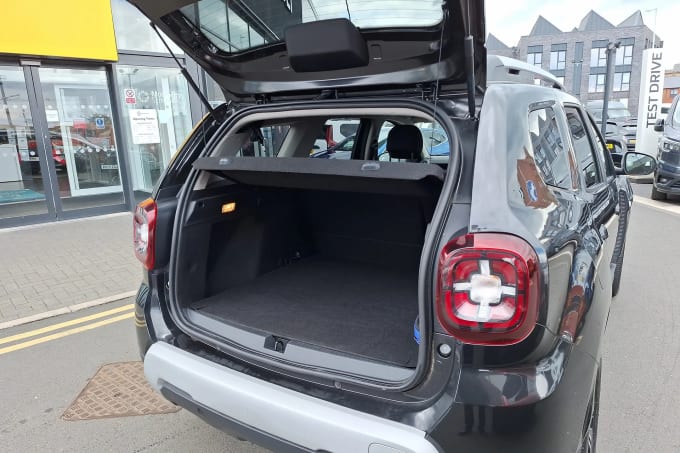 2020 Dacia Duster