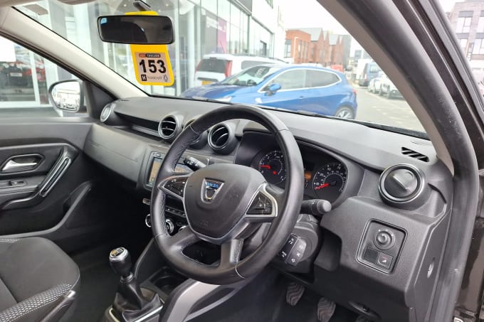 2020 Dacia Duster