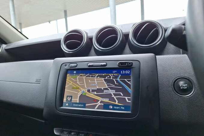 2020 Dacia Duster