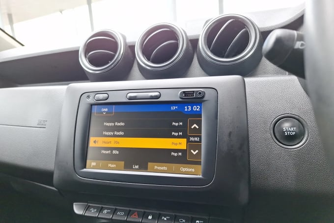 2020 Dacia Duster