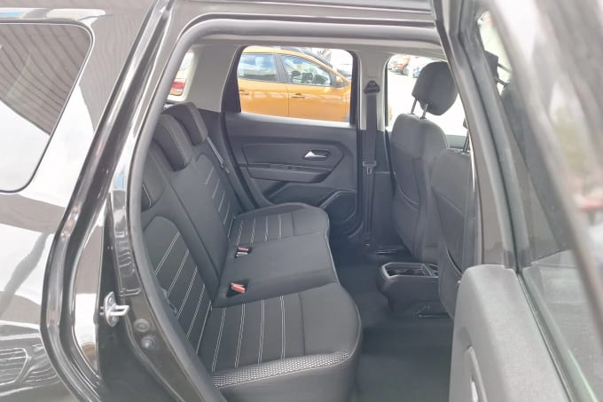 2020 Dacia Duster