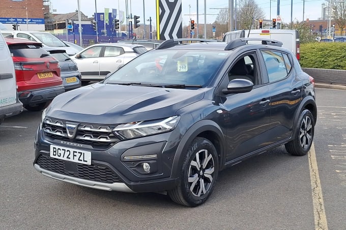 2022 Dacia Sandero Stepway