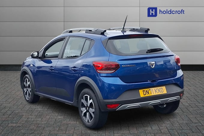 2021 Dacia Sandero Stepway