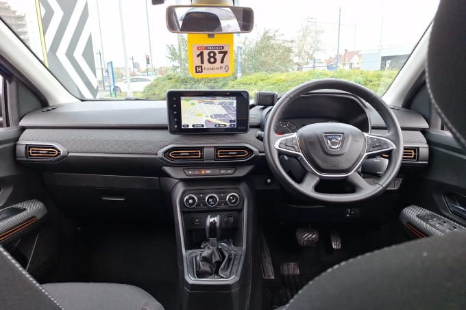 2021 Dacia Sandero Stepway