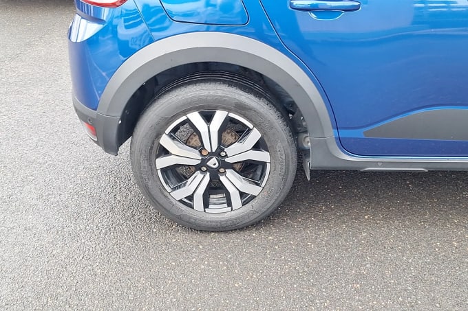 2021 Dacia Sandero Stepway