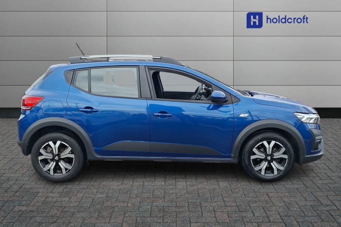 2021 Dacia Sandero Stepway