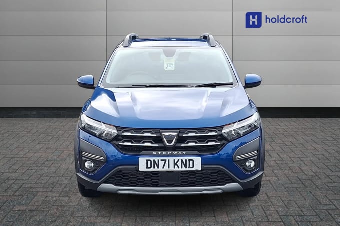 2021 Dacia Sandero Stepway