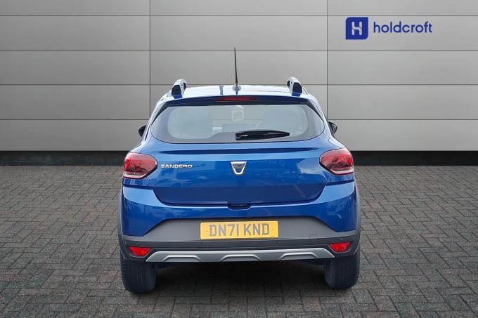 2021 Dacia Sandero Stepway