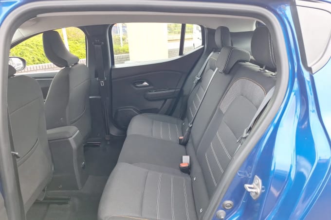 2021 Dacia Sandero Stepway