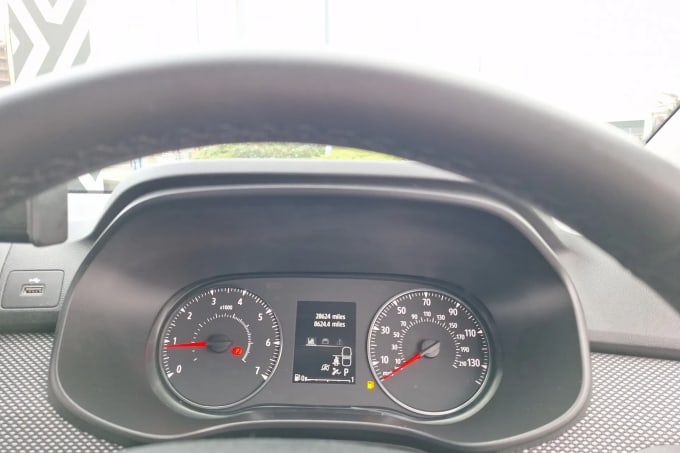 2021 Dacia Sandero Stepway