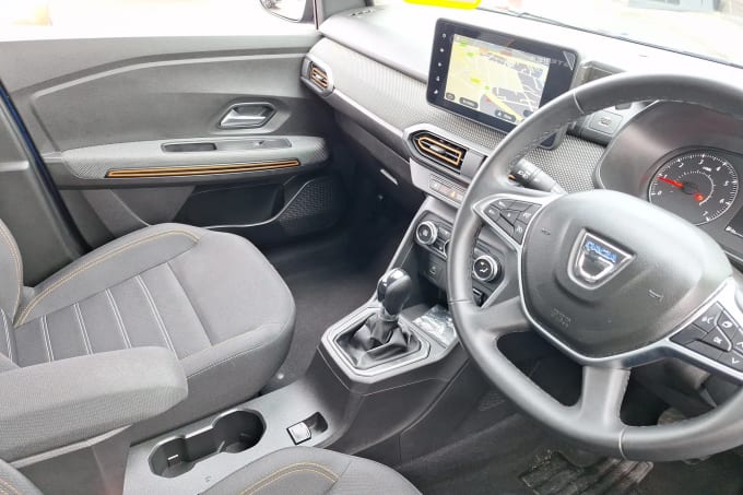 2021 Dacia Sandero Stepway