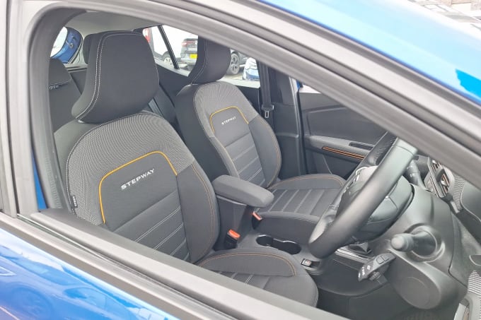 2021 Dacia Sandero Stepway